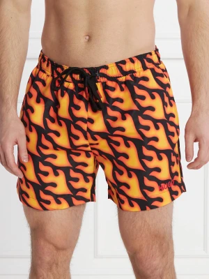 Hugo Bodywear Szorty kąpielowe BLAZE | Regular Fit