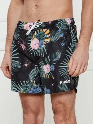 Hugo Bodywear Szorty kąpielowe CALALA | Regular Fit