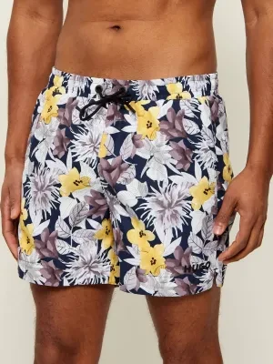 Hugo Bodywear Szorty kąpielowe CALALA | Regular Fit