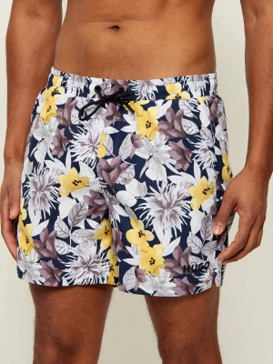 Hugo Bodywear Szorty kąpielowe CALALA | Regular Fit