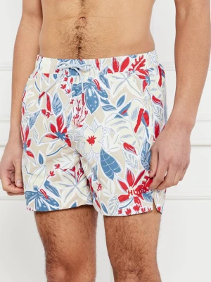 Hugo Bodywear Szorty kąpielowe CALALA | Regular Fit