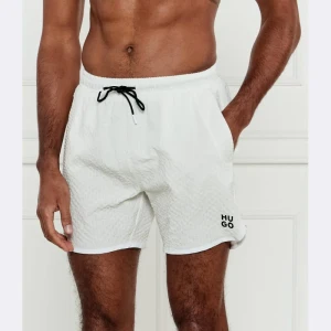Hugo Bodywear Szorty kąpielowe CHAFFLE | Regular Fit