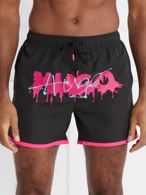 Hugo Bodywear Szorty kąpielowe CISCO | Regular Fit