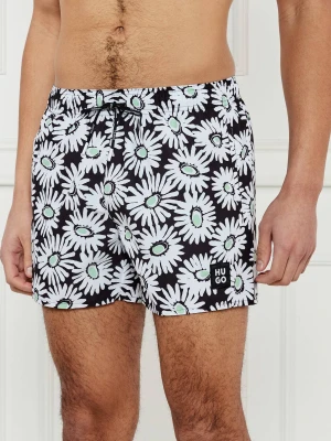 Hugo Bodywear Szorty kąpielowe DAISE | Regular Fit
