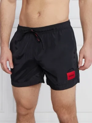 Hugo Bodywear Szorty kąpielowe DOMINICA | Regular Fit