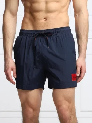 Hugo Bodywear Szorty kąpielowe DOMINICA | Regular Fit