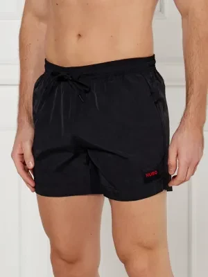 Hugo Bodywear Szorty kąpielowe DOMINICA | Regular Fit
