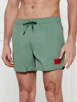 Hugo Bodywear Szorty kąpielowe DOMINICA | Regular Fit