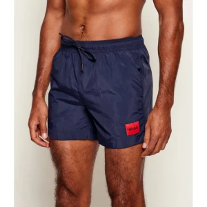 Hugo Bodywear Szorty kąpielowe DOMINICA | Regular Fit