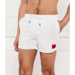 Hugo Bodywear Szorty kąpielowe DOMINICA | Regular Fit