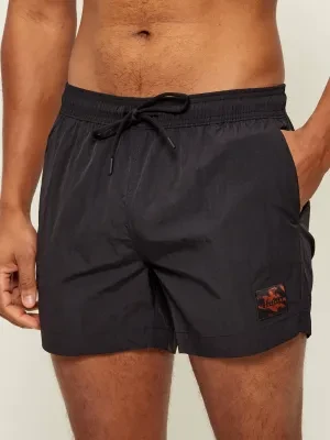 Hugo Bodywear Szorty kąpielowe DOMINICA | Regular Fit