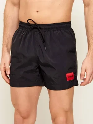 Hugo Bodywear Szorty kąpielowe DOMINICA | Regular Fit