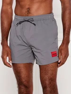 Hugo Bodywear Szorty kąpielowe DOMINICA | Regular Fit
