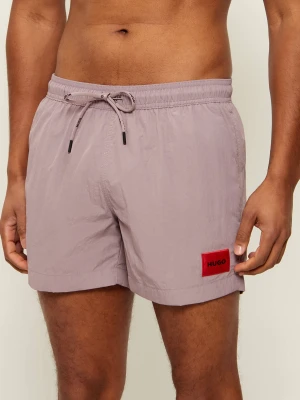 Hugo Bodywear Szorty kąpielowe DOMINICA | Regular Fit