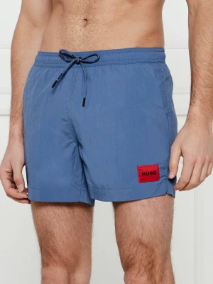 Hugo Bodywear Szorty kąpielowe DOMINICA | Regular Fit