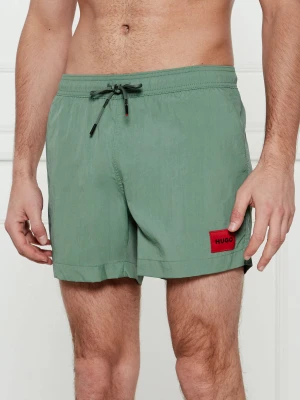 Hugo Bodywear Szorty kąpielowe DOMINICA | Regular Fit