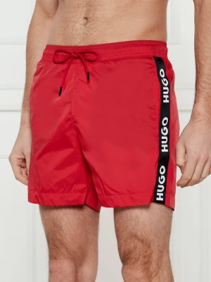 Hugo Bodywear Szorty kąpielowe FAB | Regular Fit
