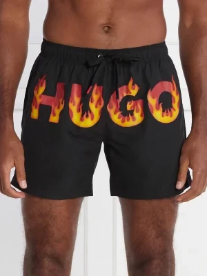 Hugo Bodywear Szorty kąpielowe FUSHI | Regular Fit