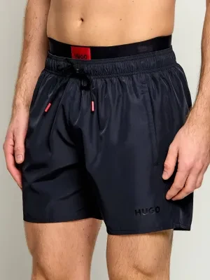 Hugo Bodywear Szorty kąpielowe GALAXY | Regular Fit