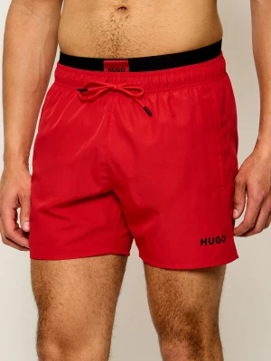 Hugo Bodywear Szorty kąpielowe GALAXY | Regular Fit