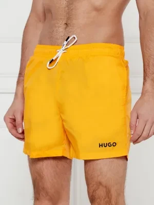 Hugo Bodywear Szorty kąpielowe HAITI | Regular Fit