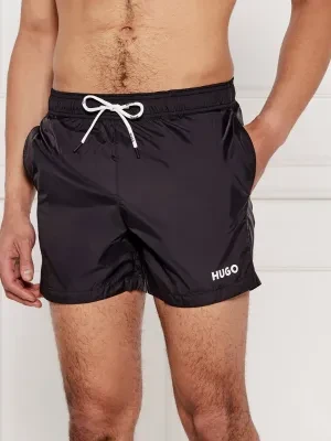 Hugo Bodywear Szorty kąpielowe HAITI | Regular Fit