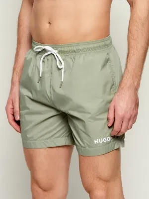 Hugo Bodywear Szorty kąpielowe HAITI | Regular Fit
