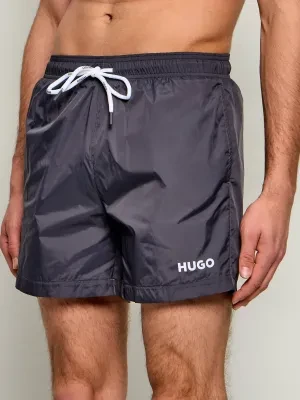 Hugo Bodywear Szorty kąpielowe HAITI | Regular Fit