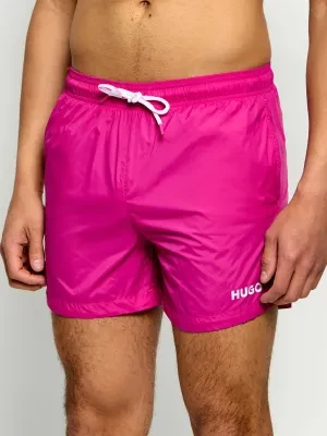 Hugo Bodywear Szorty kąpielowe HAITI | Regular Fit
