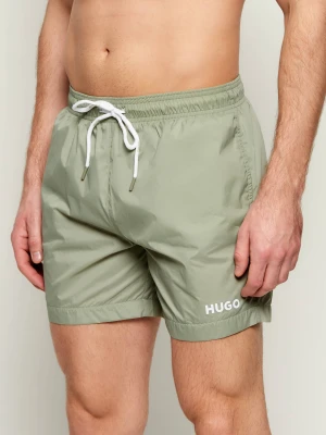 Hugo Bodywear Szorty kąpielowe HAITI | Regular Fit