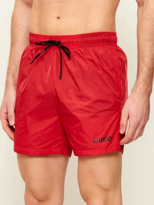 Hugo Bodywear Szorty kąpielowe HAITI | Regular Fit
