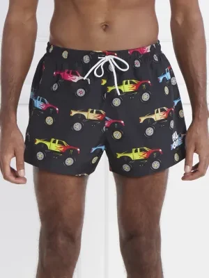 Hugo Bodywear Szorty kąpielowe JANCO | Regular Fit