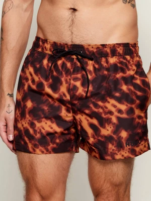 Hugo Bodywear Szorty kąpielowe KALEO | Regular Fit