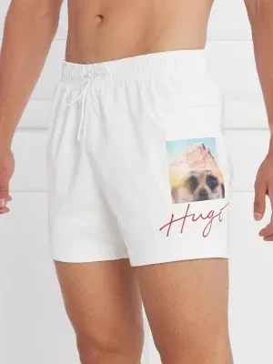 Hugo Bodywear Szorty kąpielowe KOOK | Regular Fit
