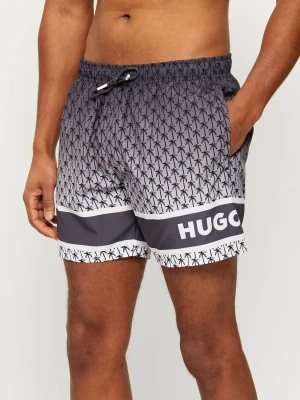 Hugo Bodywear Szorty kąpielowe PALMS | Regular Fit