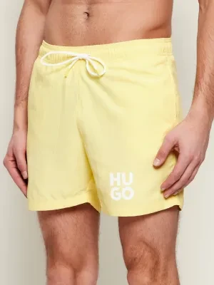 Hugo Bodywear Szorty kąpielowe PAOLO | Regular Fit