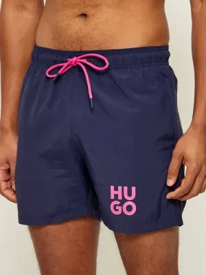 Hugo Bodywear Szorty kąpielowe PAOLO | Regular Fit