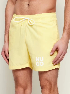 Hugo Bodywear Szorty kąpielowe PAOLO | Regular Fit