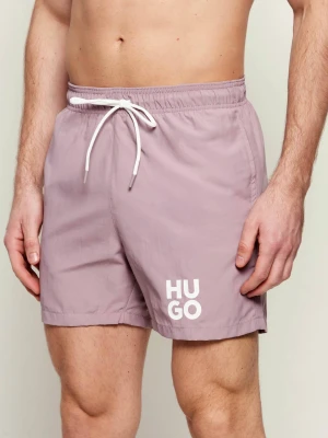 Hugo Bodywear Szorty kąpielowe PAOLO | Regular Fit