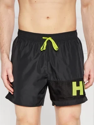 Hugo Bodywear Szorty kąpielowe + ręcznik + plecak CRUISE | Regular Fit