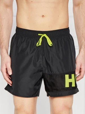 Hugo Bodywear Szorty kąpielowe + ręcznik + plecak CRUISE | Regular Fit