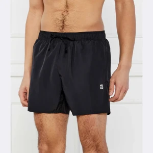 Hugo Bodywear Szorty kąpielowe + ręcznik + plecak CRUISE Y