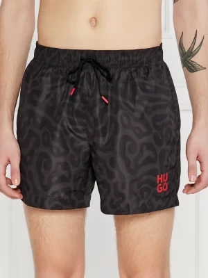 Hugo Bodywear Szorty kąpielowe | Regular Fit