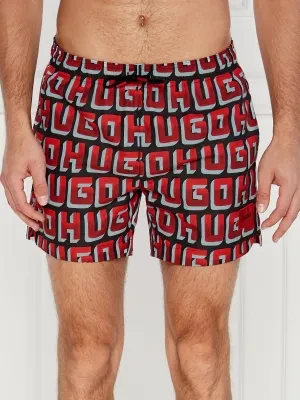 Hugo Bodywear Szorty kąpielowe | Regular Fit