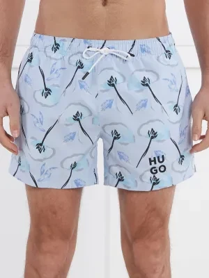 Hugo Bodywear Szorty kąpielowe RICO | Regular Fit