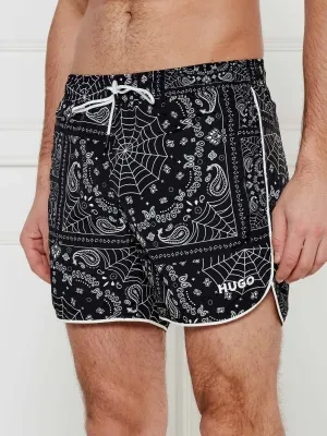 Hugo Bodywear Szorty kąpielowe RIK | Regular Fit