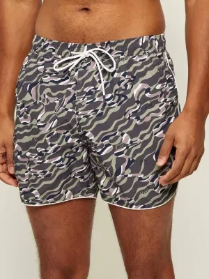 Hugo Bodywear Szorty kąpielowe RIK | Regular Fit