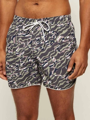 Hugo Bodywear Szorty kąpielowe RIK | Regular Fit