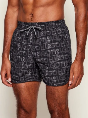 Hugo Bodywear Szorty kąpielowe RIK | Regular Fit