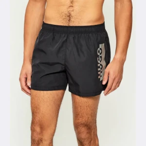 Hugo Bodywear Szorty kąpielowe SILVER | Regular Fit
